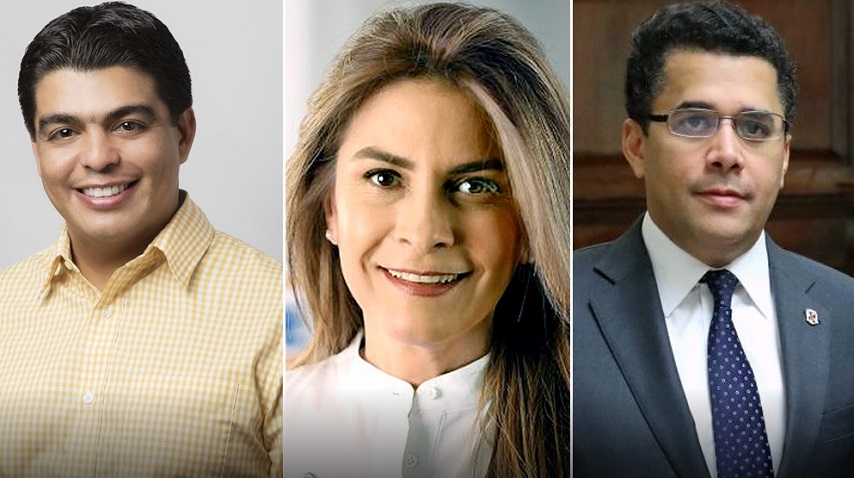 ¿Quién heredará la estructura de Hipólito Mejía?