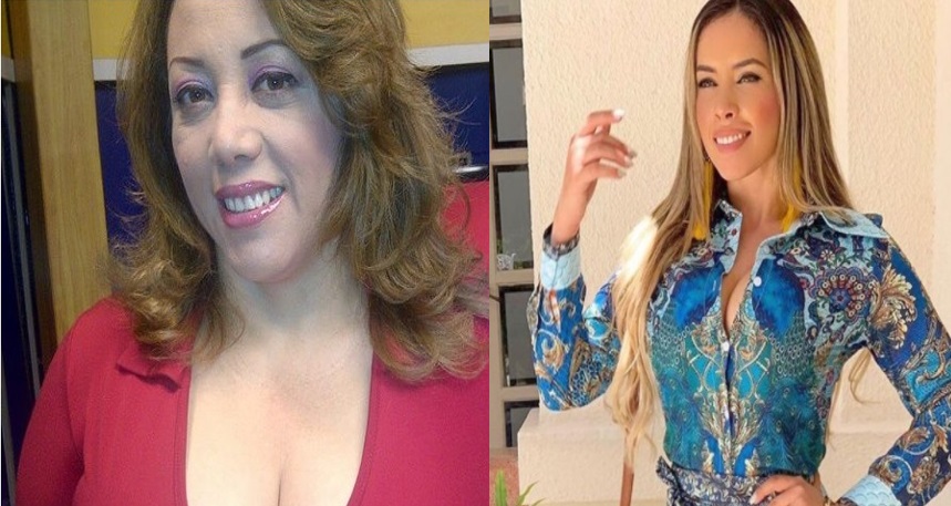 LUIS ABINADER enfrentado por La Tora y La Torita…