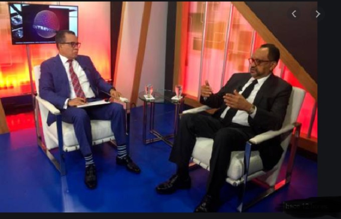 CONSULTOR JURÍDICO desmiente periodista que lo entrevistó…