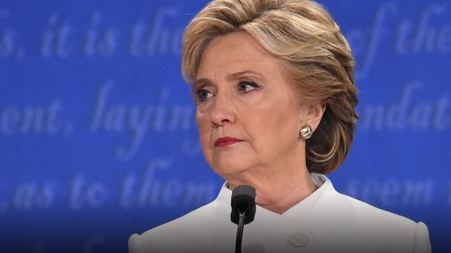 Hillary Clinton celebra que EE.UU. haya «repudiado» finalmente a Donald Trump