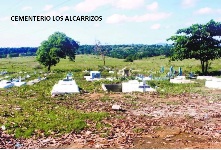 PROBLEMAS EN LOS ALCARRIZOS entre Alcalde y Regidores por cementerio