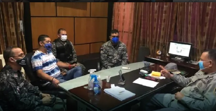EN RD hay policías honestos aun…