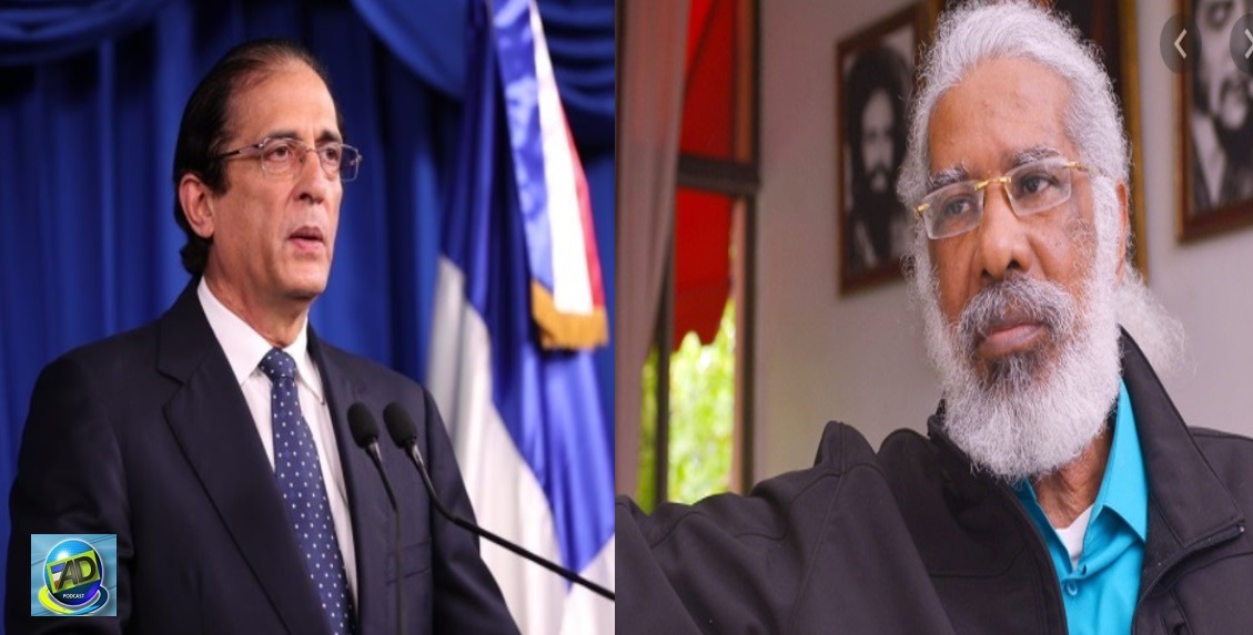EX MINISTRO MONTALVO LLAMA JABLADOR a Juan Hubieres….