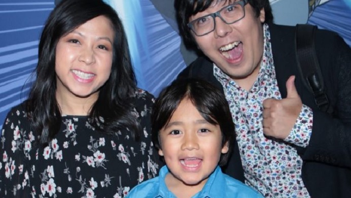 Niño de 9 años es el ‘youtuber’ mejor pagado del mundo con 29,5 millones de dólares en 2020