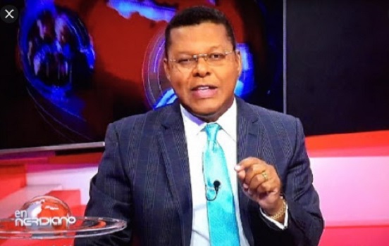 DANNY ALCÁNTARA: “mi esposa nunca recibió fondos de FONPER en fundación Manos Arrugadas