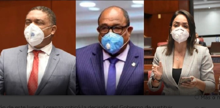 SENADORES ENFRENTADOS por fondos tarjeta Bono Navideño