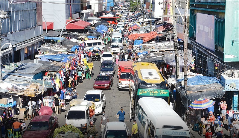 REP. DOMINICANA parece no estar en Pandemia…