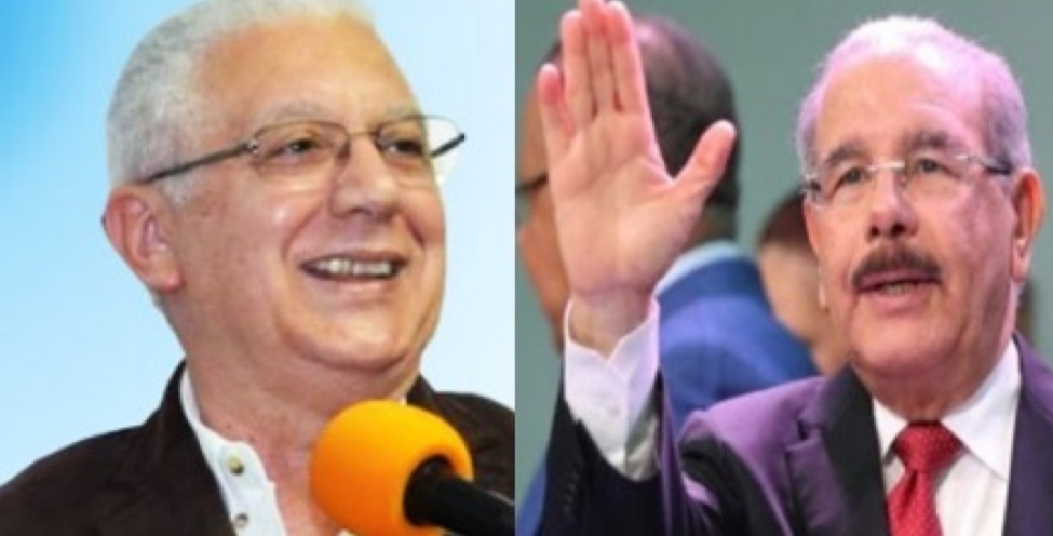 DANILO TIENE QUE CAER, dice diputado de Ultramar…