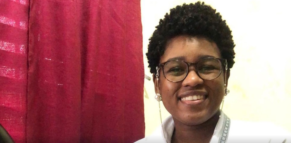 UNA EMPRENDEDORA DOMINICANA que se puso pa´eso…