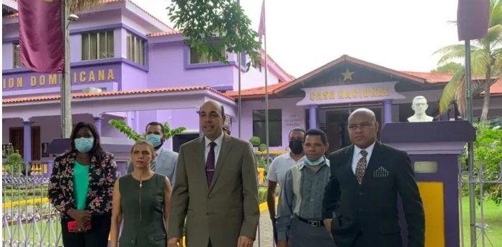 EL PLD «SE DERRUMBA SOLITO»; camino hacia partido minoritario
