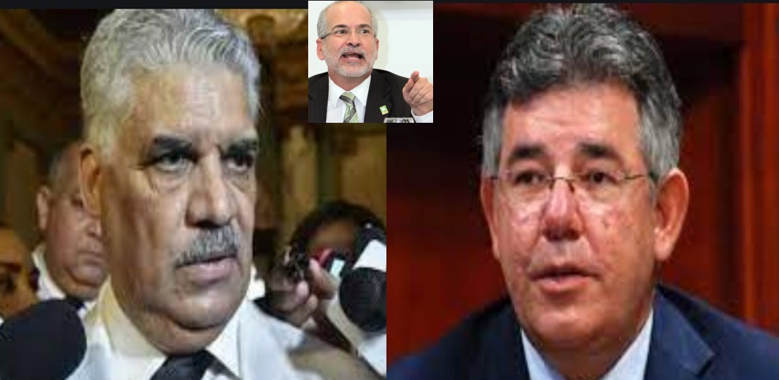 EL PEAJE SOMBRA, Miguel Vargas y Víctor Díaz Rúa, que lo expliquen