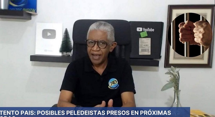 ATENTO PAÍS: POSIBLES PRESOS DEL PLD en próximas horas…