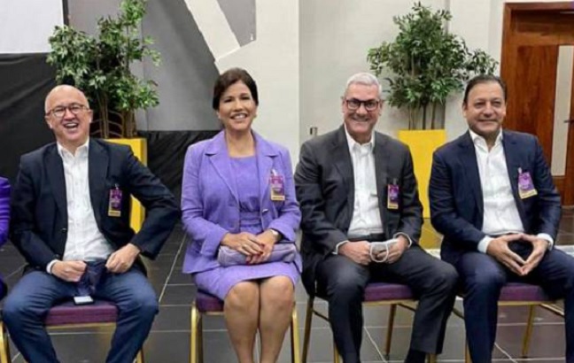 PLD “ABRE APETITO” REELECCIONISTA a Luis Abinader…
