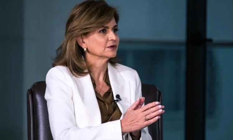 VICEPRESIDENTA: “Ni la pido ni la goloseo, pero….
