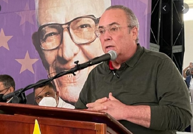 «COMENZÓ TIRIJALA» por candidatura presidencial del PLD para el 2024….