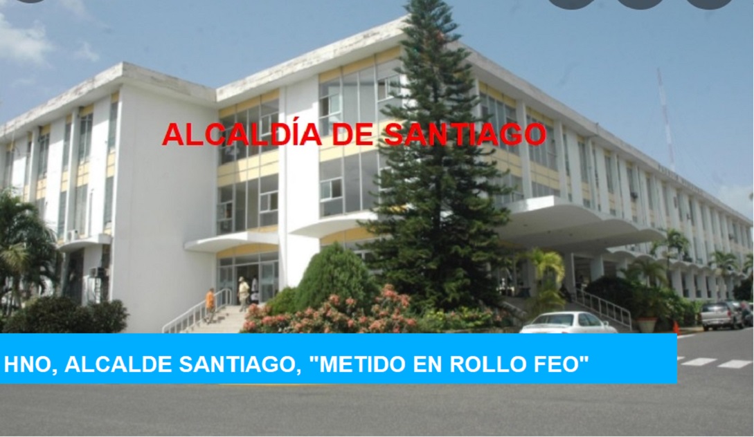 HERMANO DE ABEL MARTÍNEZ, “METIDO EN ROLLO FEO” en Santiago