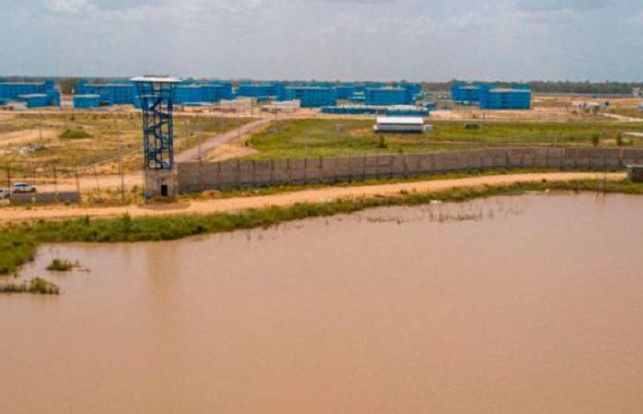 YENI BERENICE “DEPLORA AMBICION” DE YANALÁN en construcción cárcel…