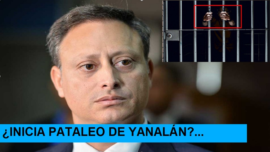 ¿INICIA “PATALEO Y VICTIMIZACIÓN” DE Yanalán Rodríguez?…