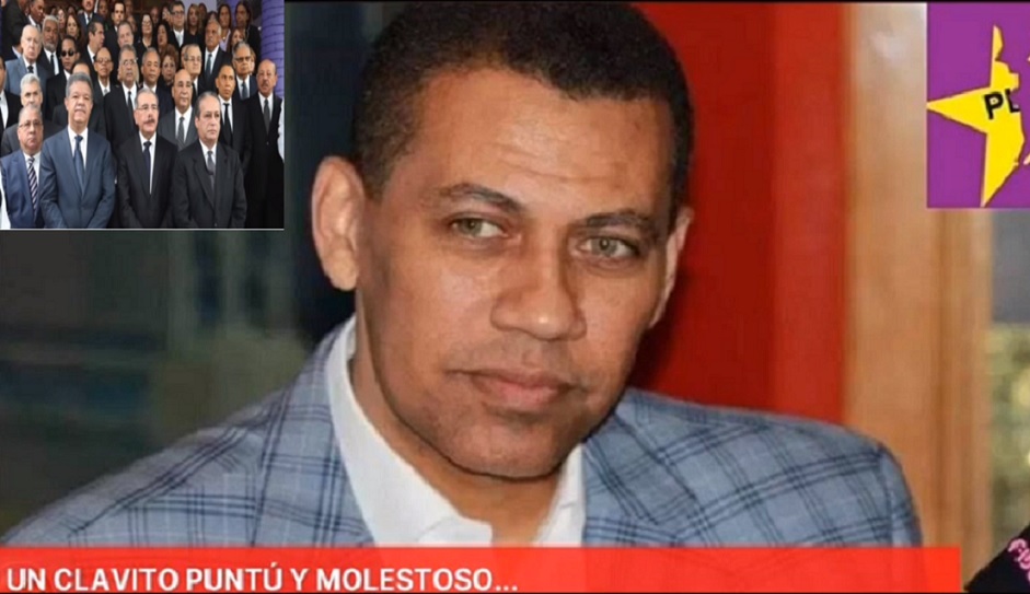 GUIDO GÓMEZ: «UN CLAVITO PUNTILLOSO» para corruptos del PLD…