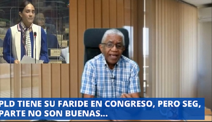 EL PLD TIENE SU FARIDE EN CONGRESO, pero segundas partes no son buenas…