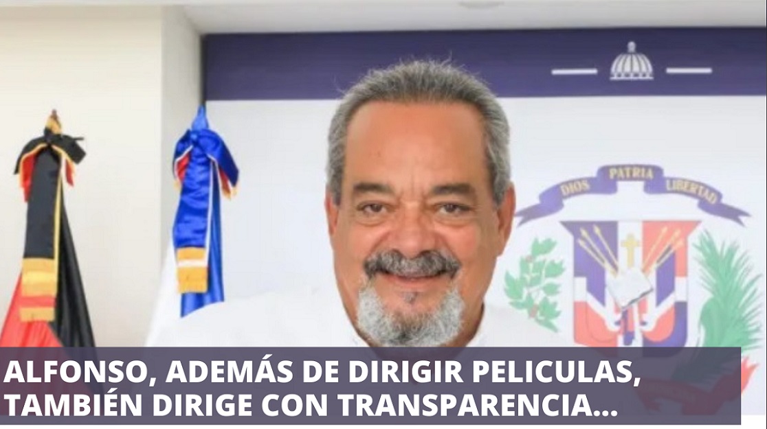 ALFONSO RODRÍGEZ “SE ANOTA UNA” en consulado de Los Ángeles…
