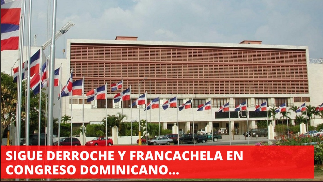 SENADORES Y DIPUTADOS “SIGUEN FRANCACHELA” en Congreso Nacional…