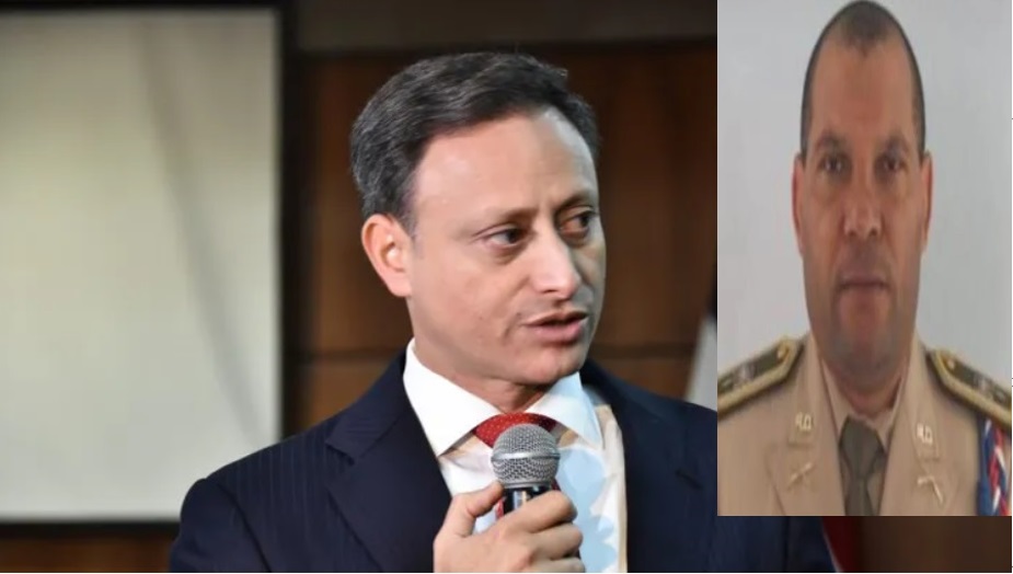 ERA ESCOLTA DE YANALÁN militar asesinado en Villa Mella…