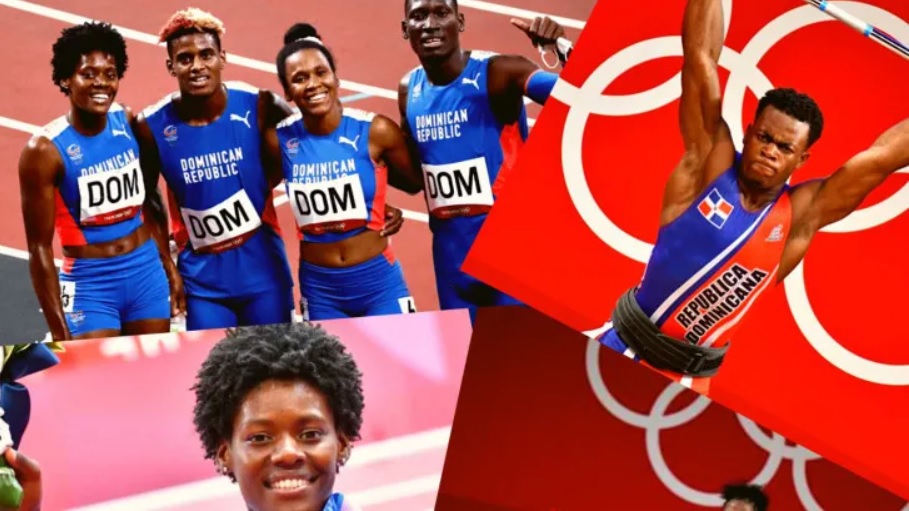Atletas militares dominicanos aportan cuatro de las cinco medallas de Tokio 2020…