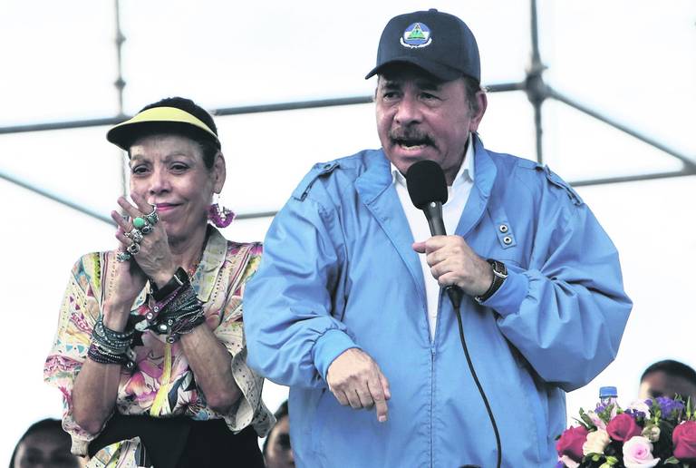 ¿Y QUÉ SE HA LLEGADO A PENSAR ORTEGA EN NICARAGUA? Se pregunta el mundo…