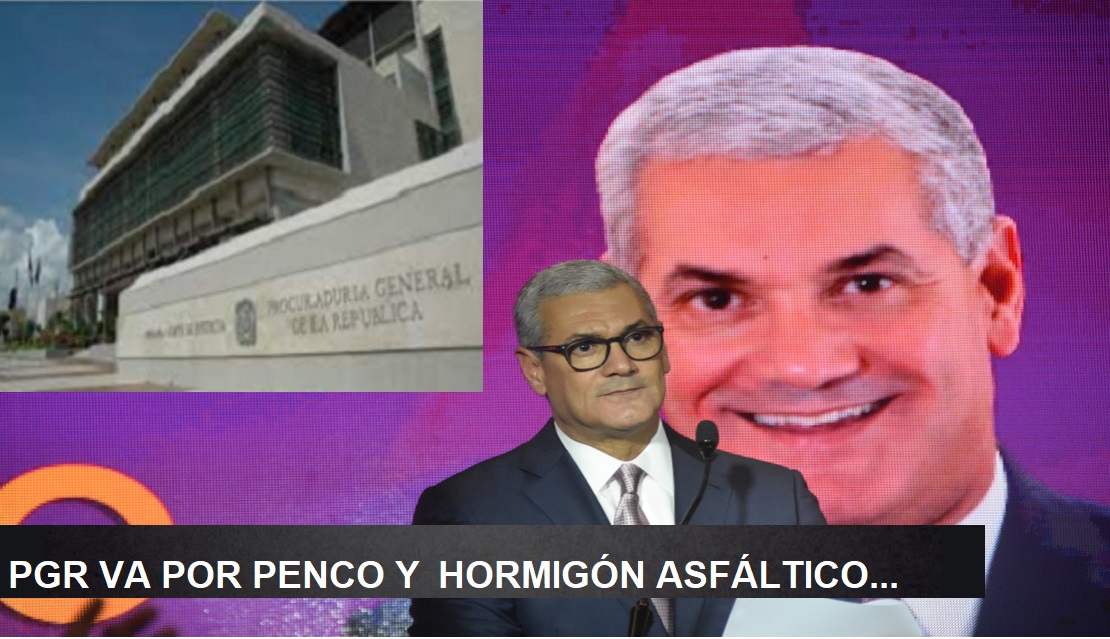 PGR VA POR EL PENCO y Hormigón Asfáltico…