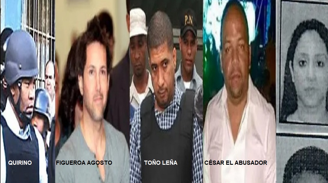LA OPERACIÓN FALCÓN es un caso viejo….