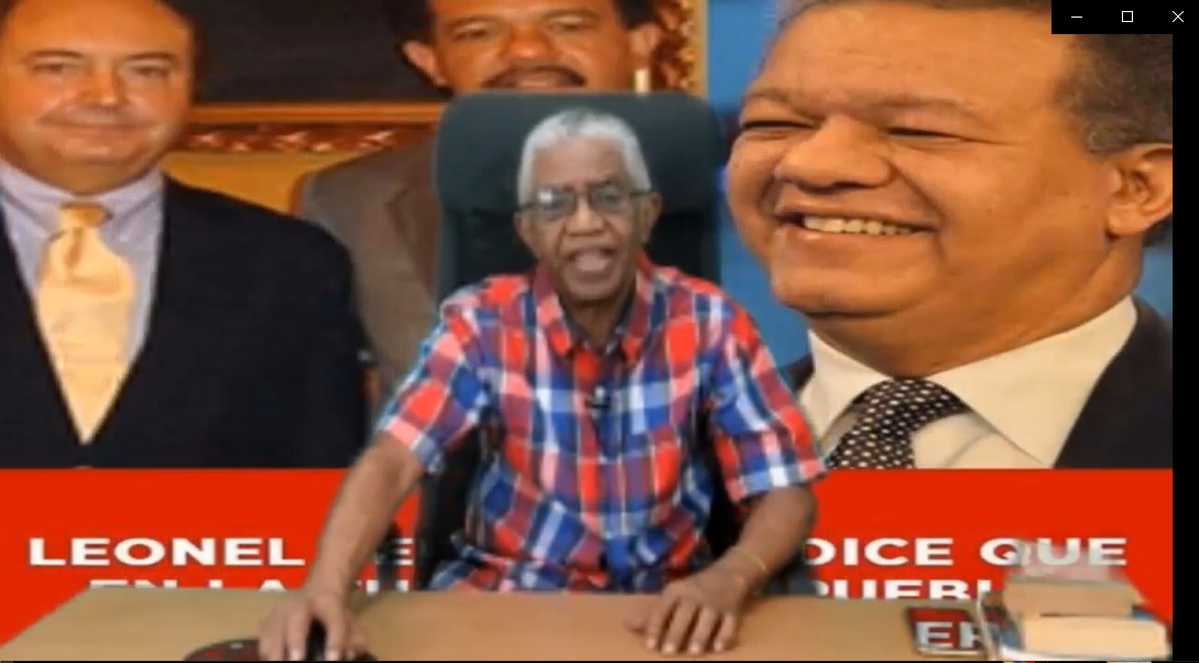 LEONEL FERNÁNDEZ AHORA COMPRA EN PULPERÍAS, pero que no duerma tranquilo, dicen…