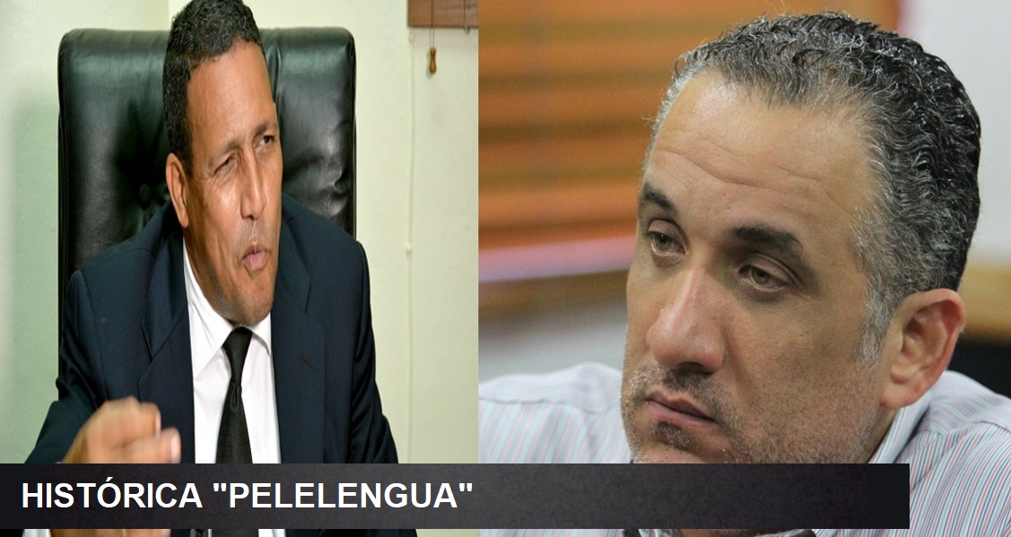 PERIODISTA DA «PELELENGUA» DEL SIGLO a Tomás Castro. (AUDIO VIDEO)…