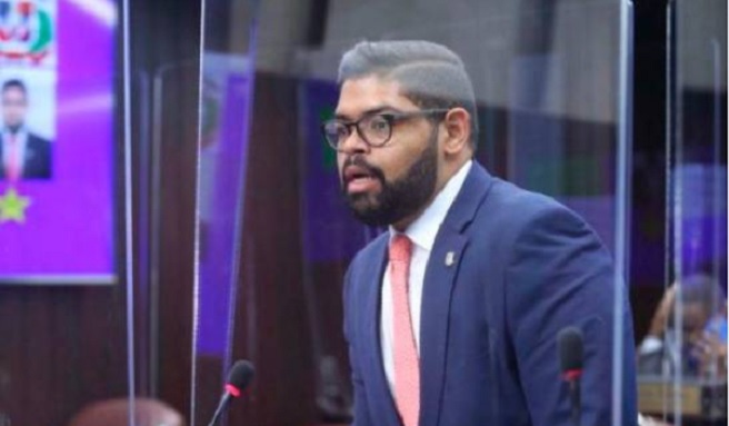 ATRACAN DIPUTADO en el Distrito Nacional…