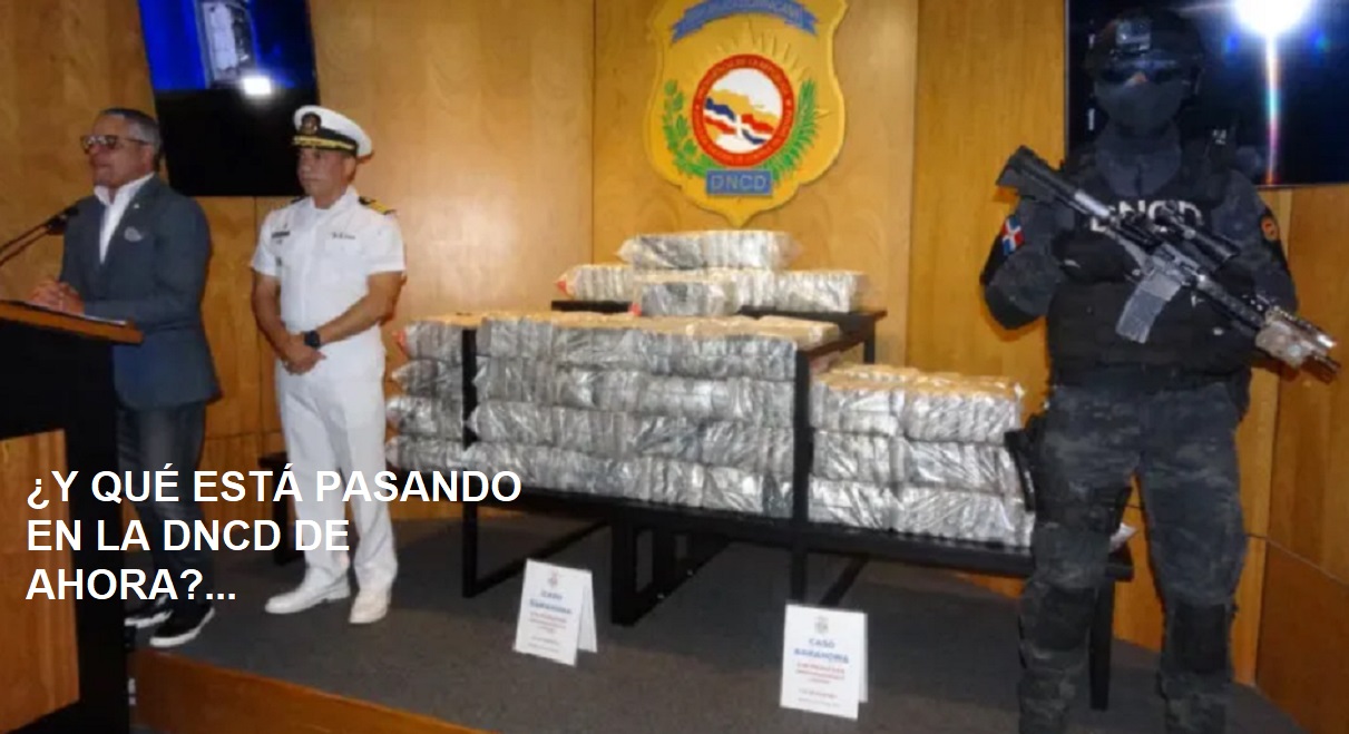 DNCD OCUPA 659 PAQUETES DE COCAÍNA; arresta tres personas en provincia Peravia