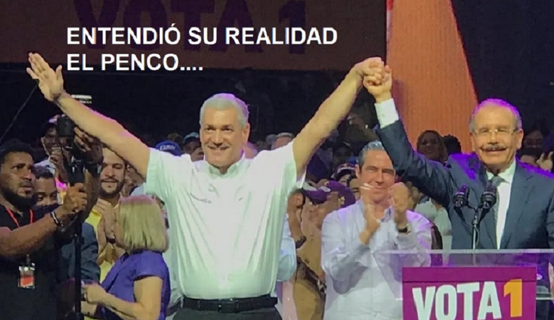 REAPARECIÓ EL PENCO, PERO NO VA EN EL 2024; Entendió lección…