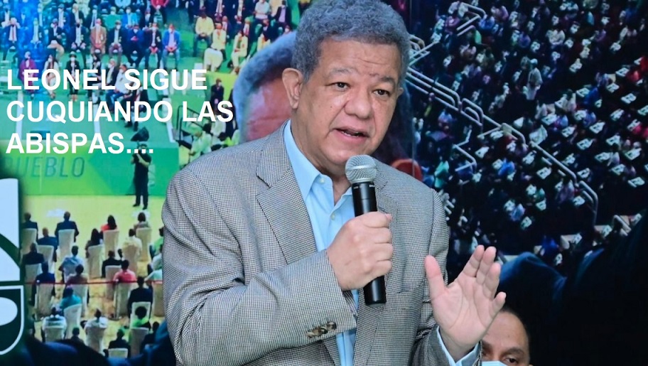 LEONEL FERNÁNDEZ SIGUE “cuquiando avispas”…