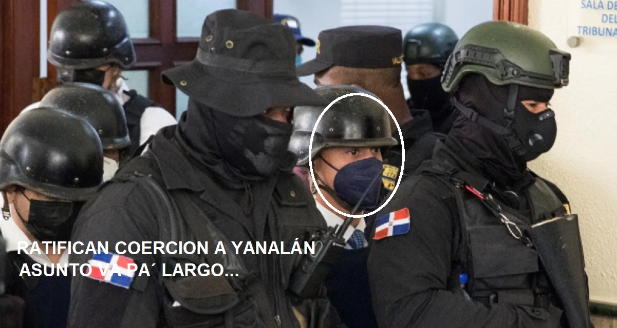 MP tiene 367 PRUEBAS CONTRA YANALÁN; Ratifican coerción….
