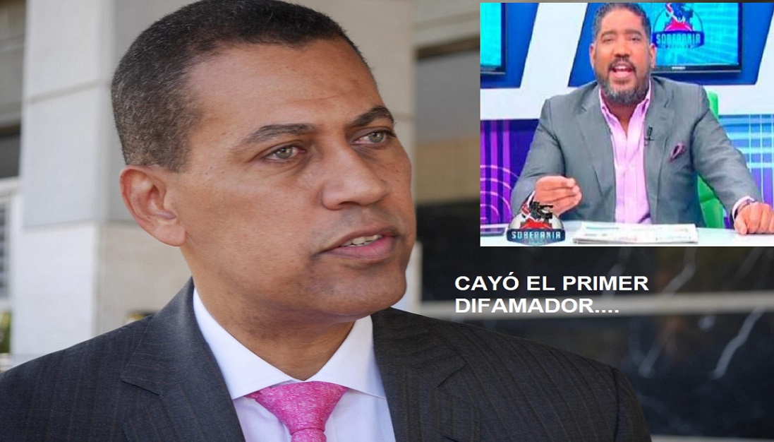 GUIDO GÓMEZ: “Cayó el primero por difamación”…