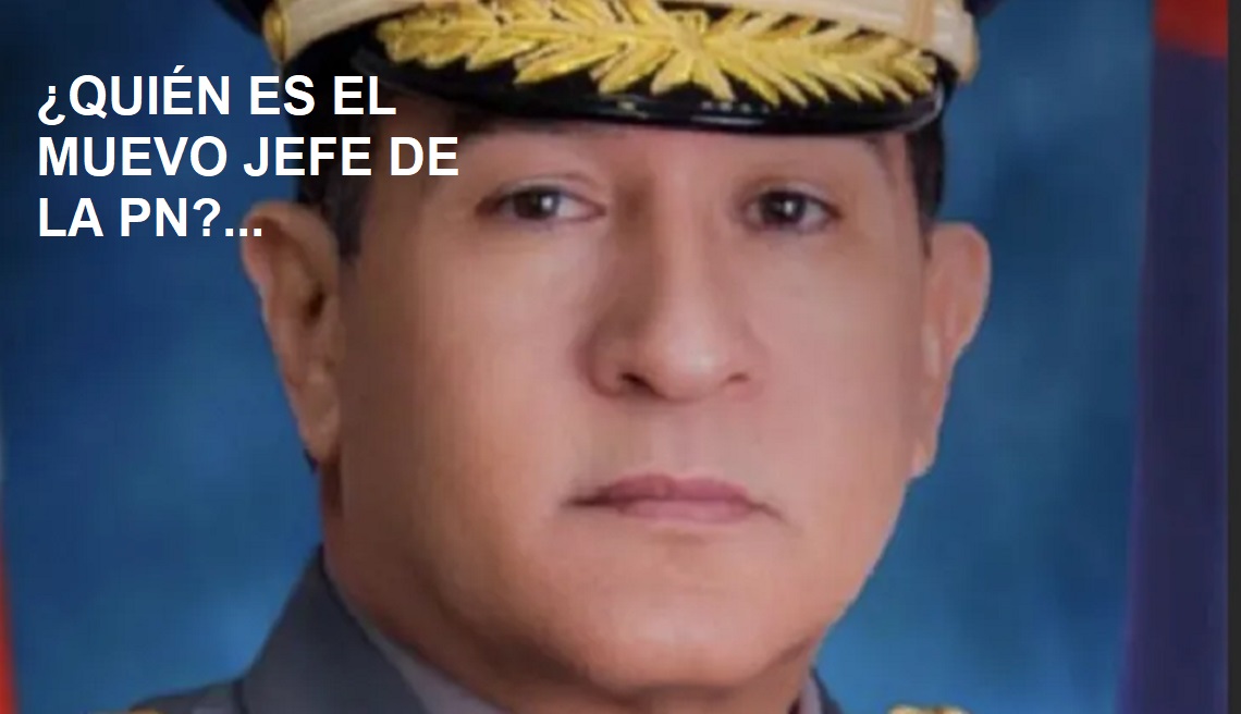 NUEVO JEFE PN: “Tetiarán” guardias y policías…