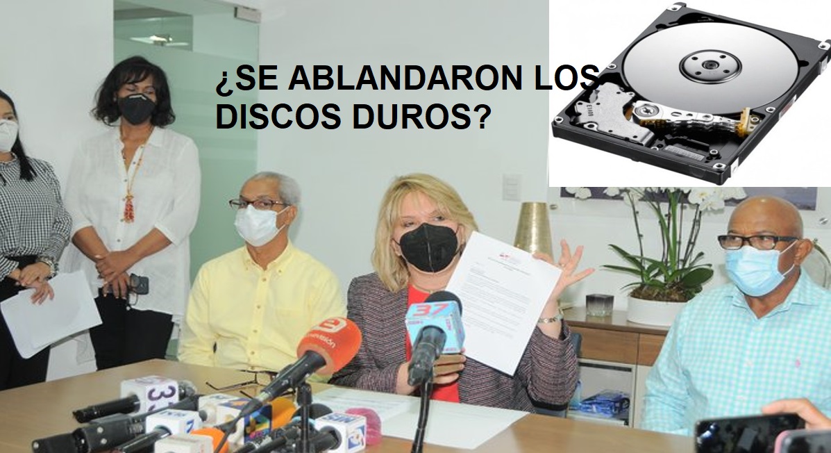 ¿SE ABLANDARON LOS DISCOS DURA DEL PLAN SOCIAL DE LA PRESIDENCIA? Parece…