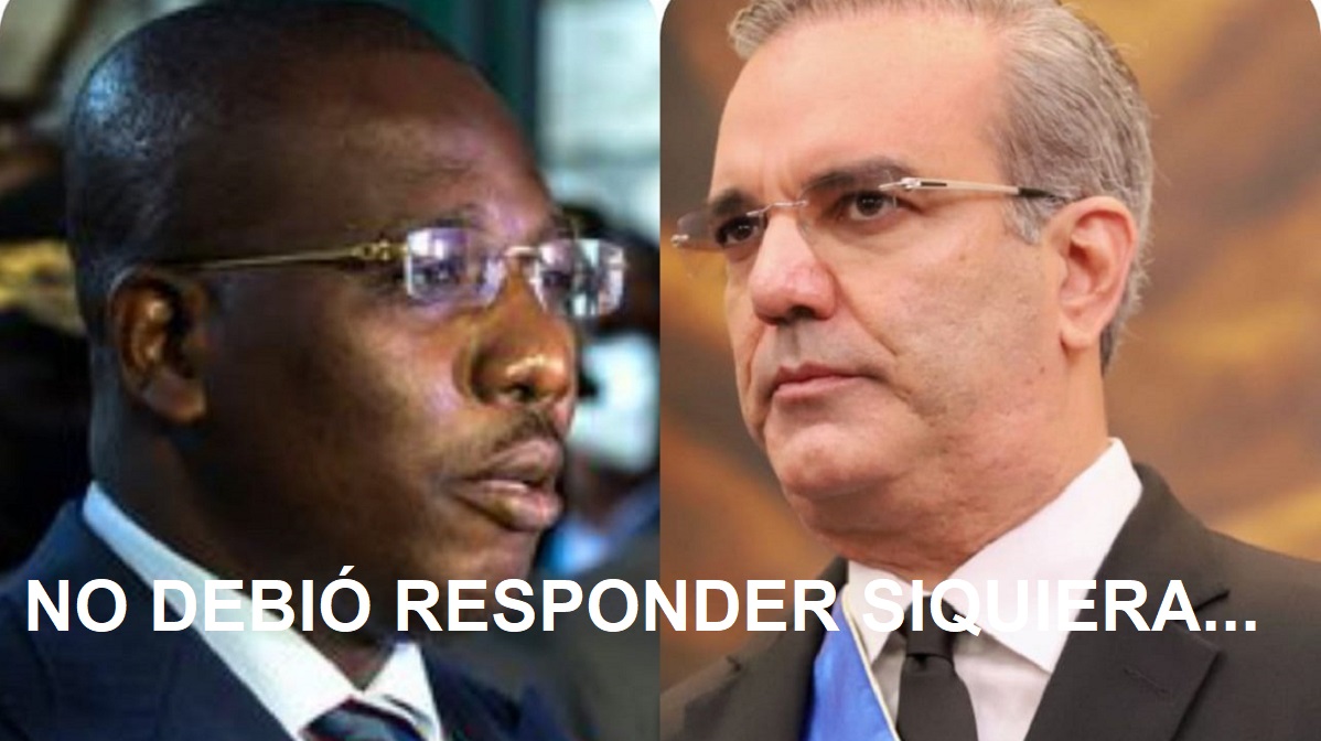 PRESIDENTE ABINADER, «DEJE PASAR ALGUNAS»; No todo se responde,,,