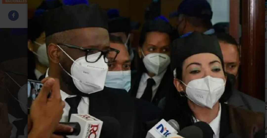 MUCHACHONES DE DANILO MEDINA, exigían sobornos a suplidores…