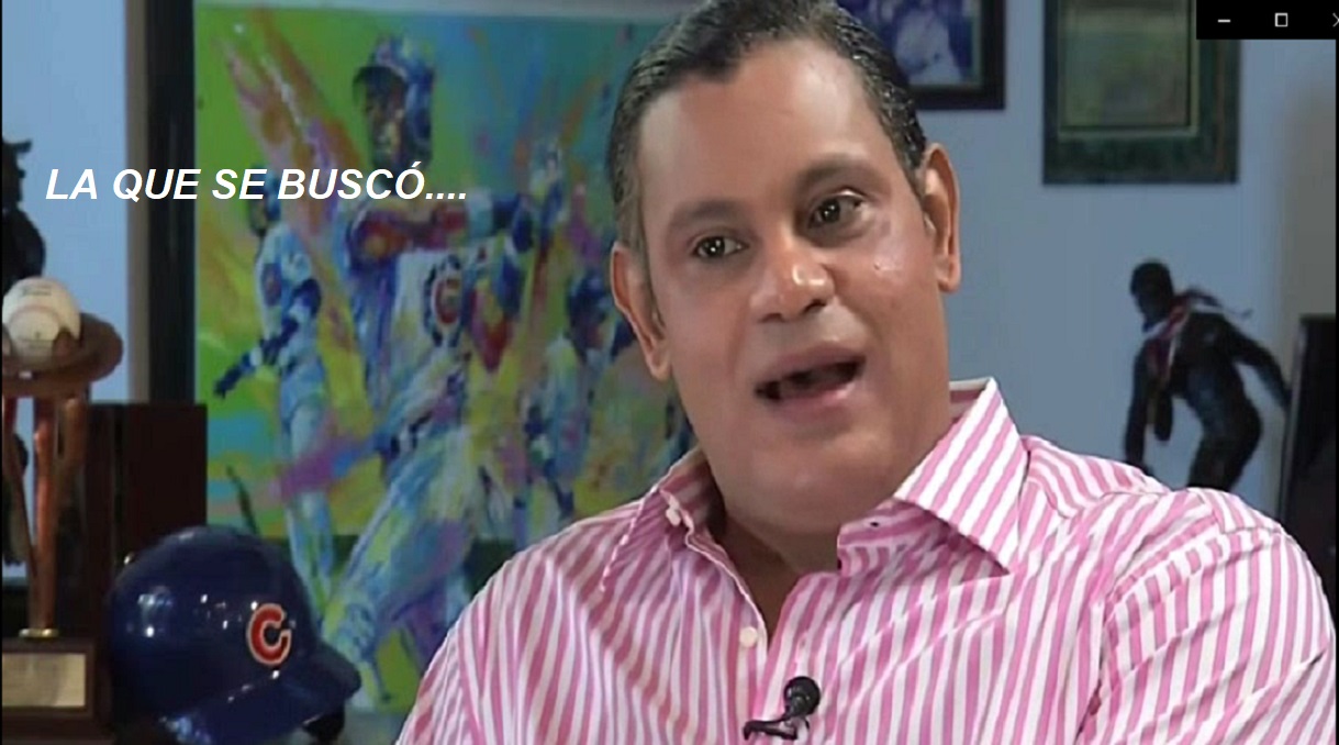 NUESTRO EDITORIAL: La que se buscó Sammy…
