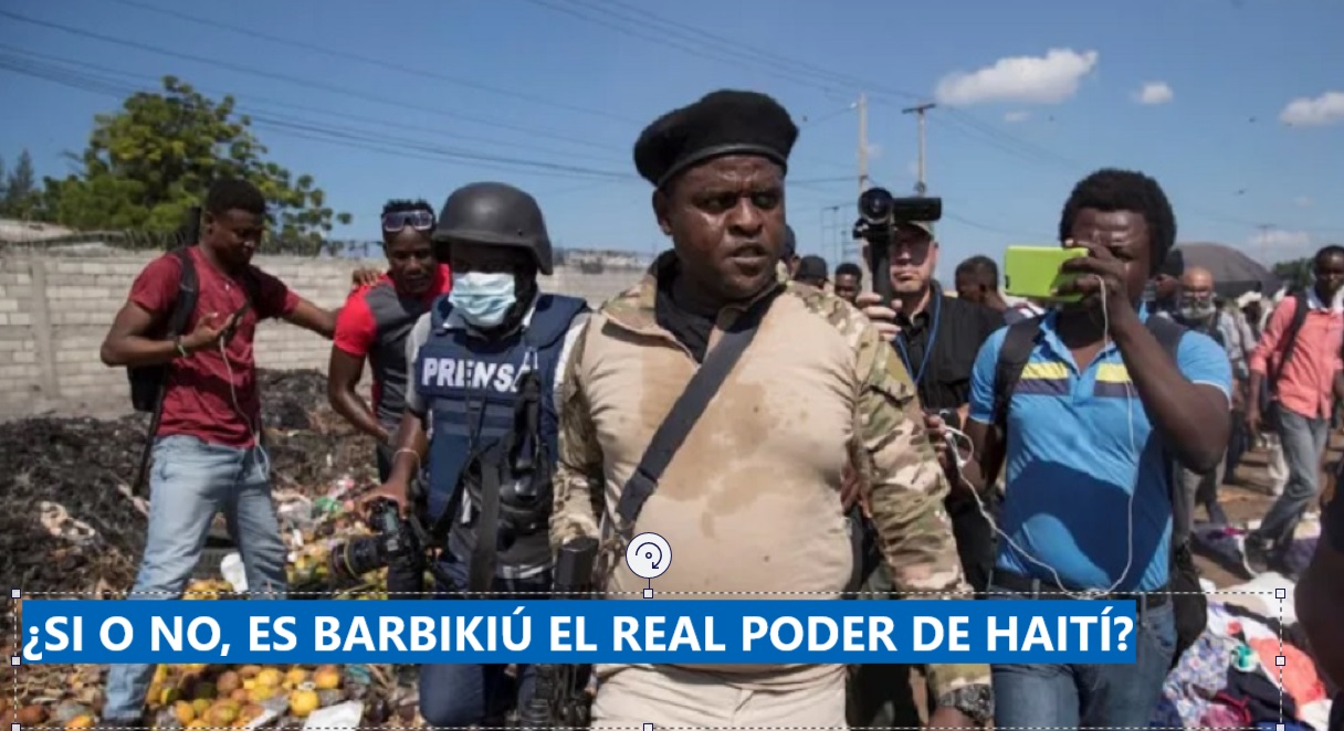 BANDAS HAITIANAS DEPOSITAN DINERO en Rep. Dominicana…