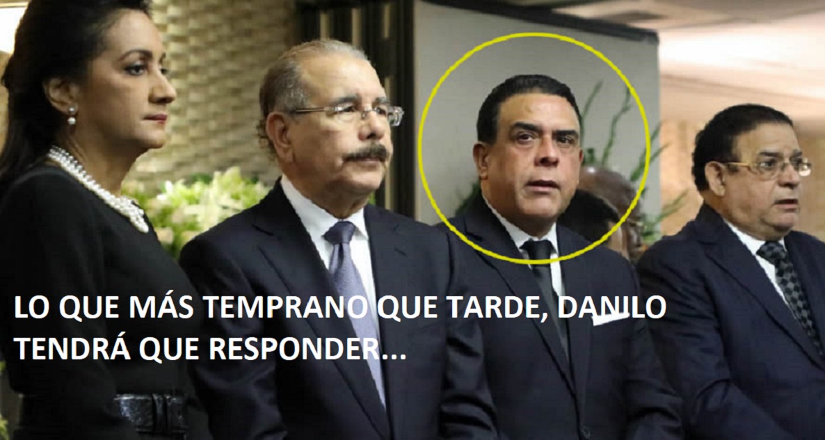 ¿TIENE ALEXIS MEDINA UNA CONDENA ASEGURADA? Expertos dicen sí…