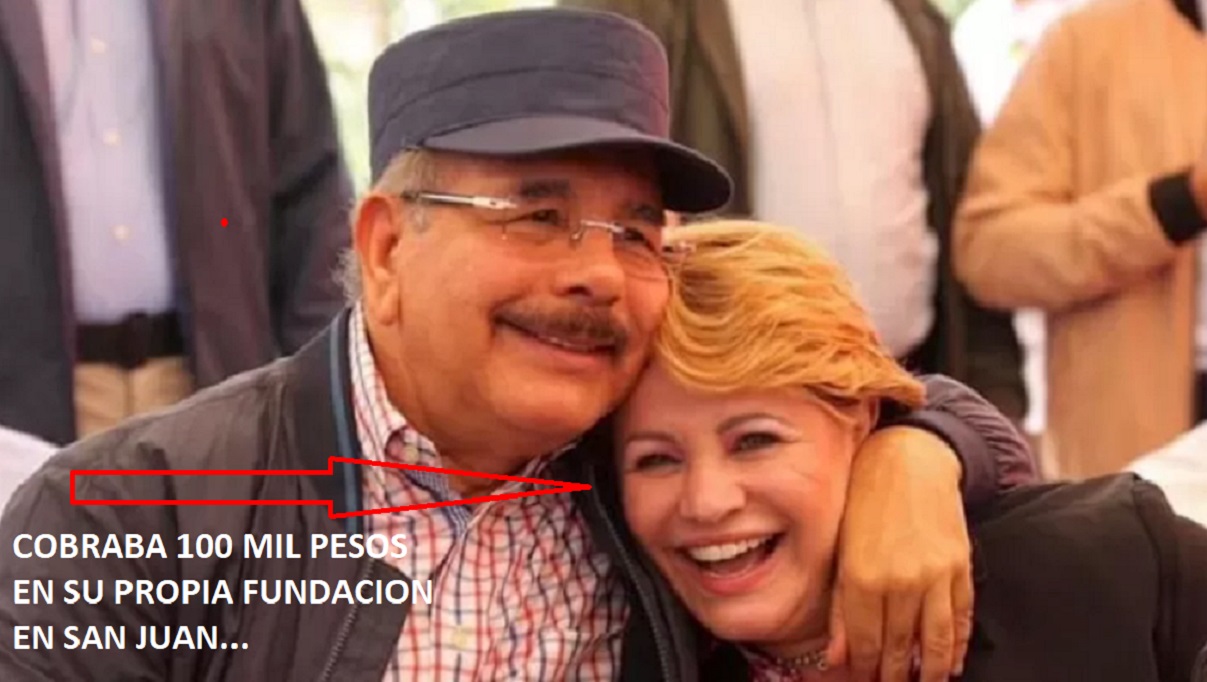 LUCÍA MEDINA NO SE QUEDÓ ATRÁS, según Cámara de Cuentas…