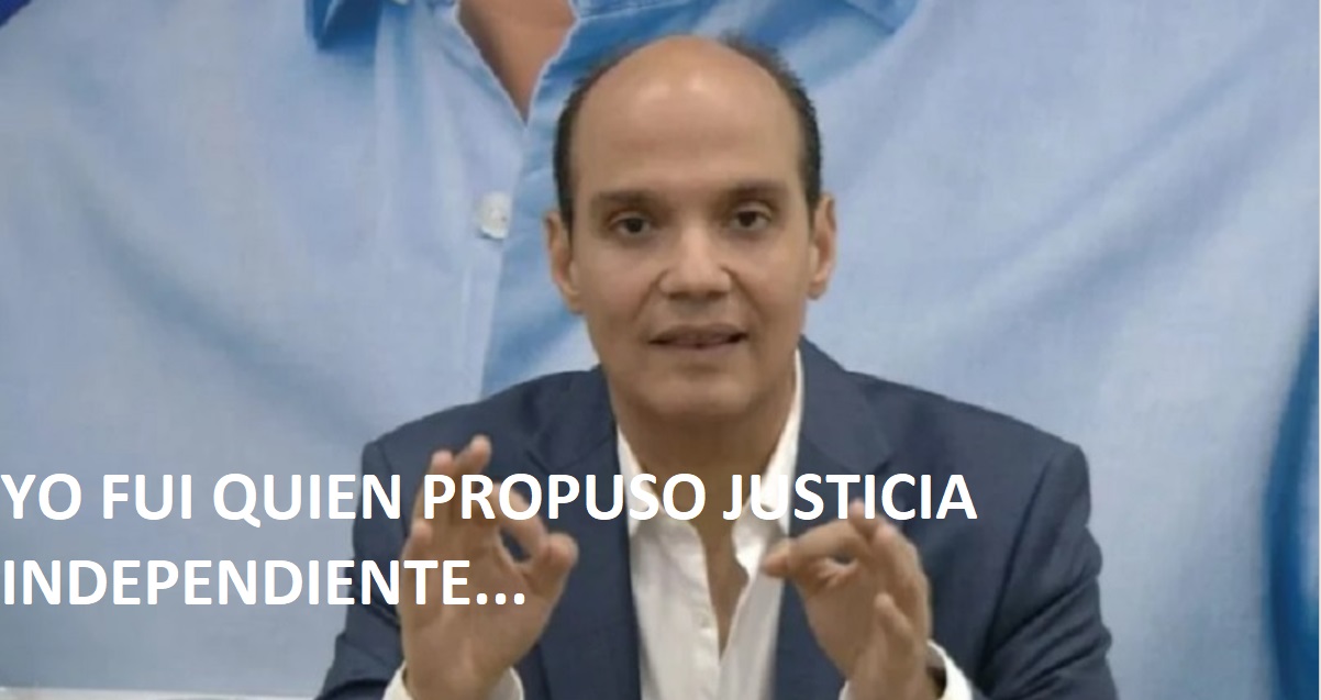 OIGAN AHORA; Ramfis Trujillo de nuevo…