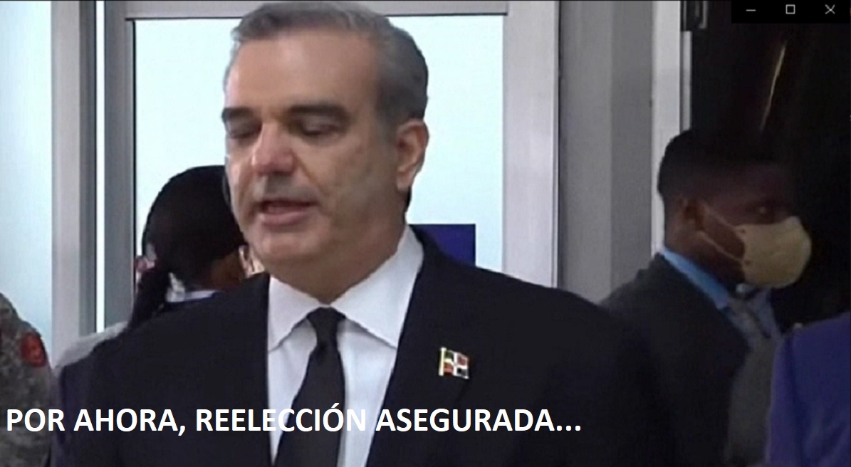 PRM ASEGURA REELECCIÓN; Modifican estatutos …