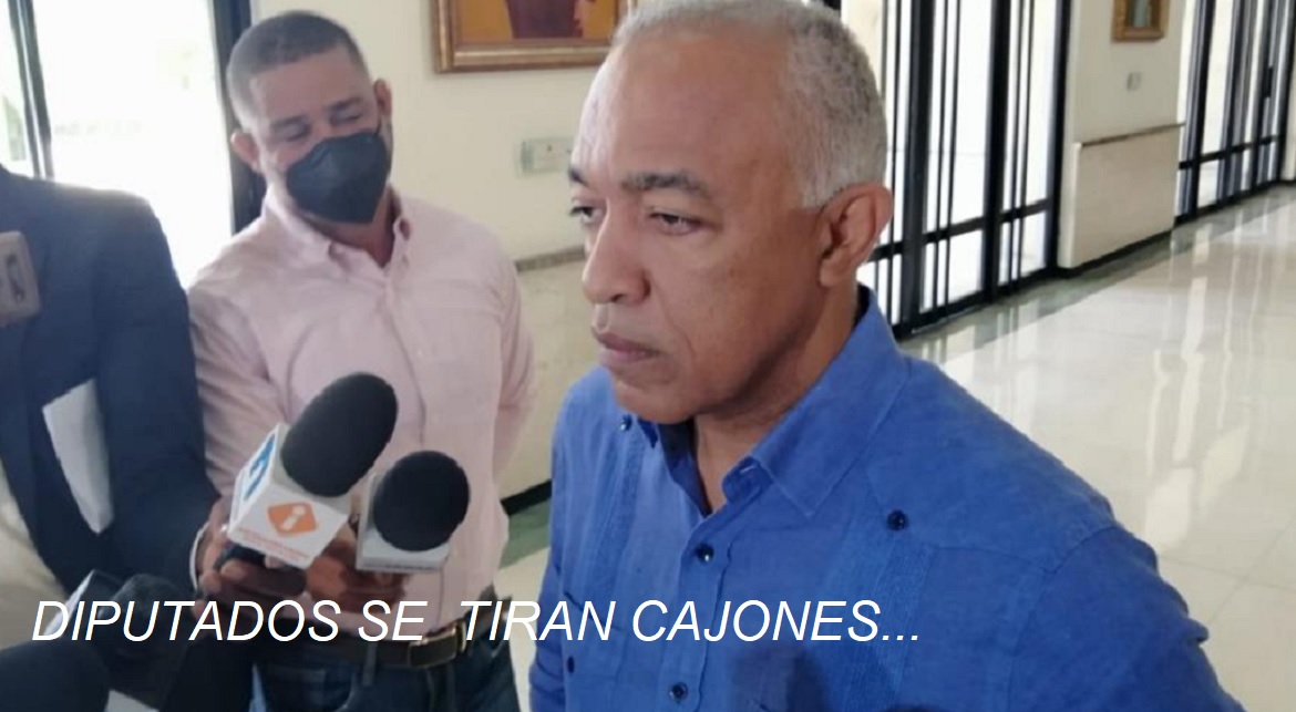 DIPUTADOS “SE TIRAN CAJONES” POR CONTRATO FIDEICOMISO; como siempre…